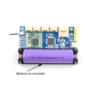 LORA NODE V1.0 RFM98 433MHZ