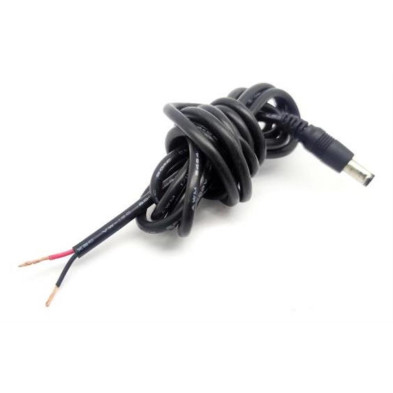 POWER DC CABLE 5.5X2.5
