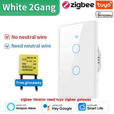 SSZIGBEE-2GANG