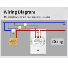 SSZIGBEE-3GANG