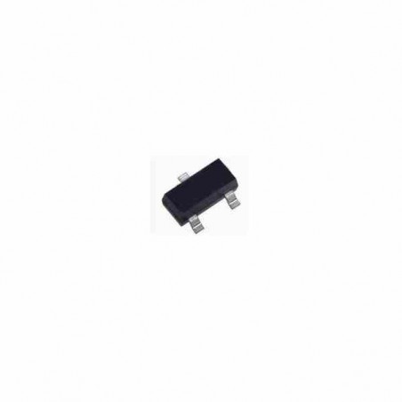 MMBT4401 TRANSISTOR NPN 40V 600MA 300HFE