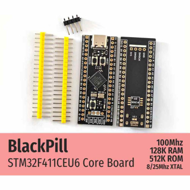 STM32F411CEU6