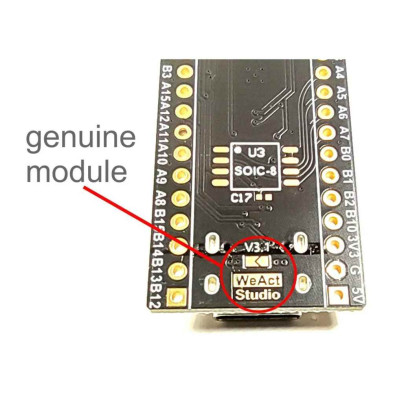 STM32F411CEU6