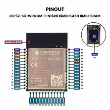 ESP32-S3-N16R8
