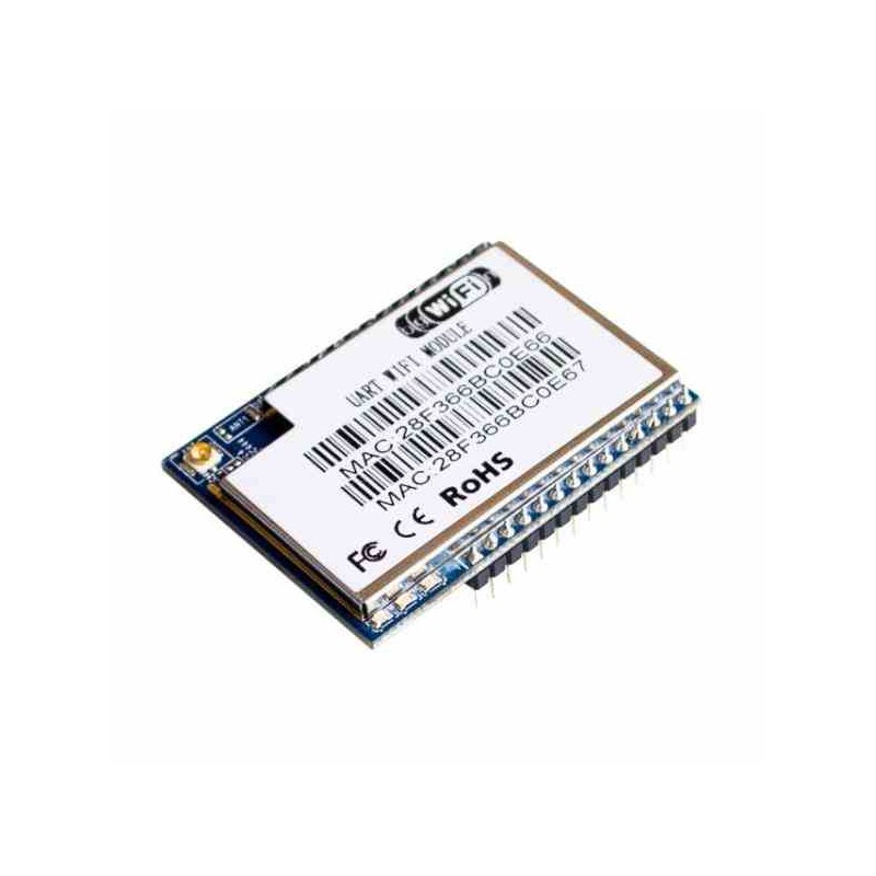 HLK-RM04 MODULO WIFI ETHERNET