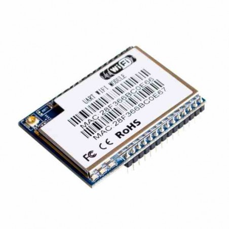 HLK-RM04 MODULO WIFI ETHERNET