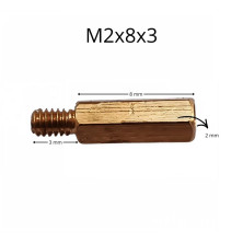 M2X8+3