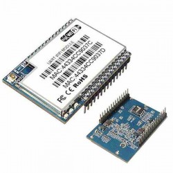 HLK-RM04 MODULO WIFI ETHERNET