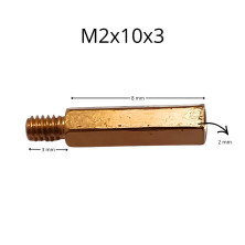 M2X10+3