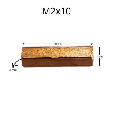M2X10