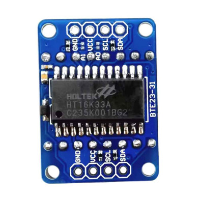 HT16K33-8X8
