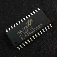 HT16K33-8X8