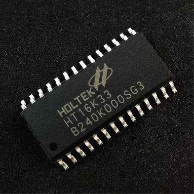 HT16K33-8X8