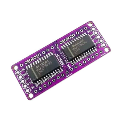 MAX7219-8X16