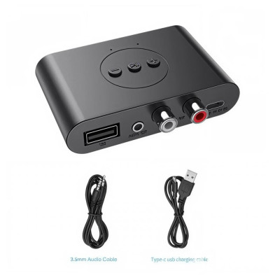 USB BLUETOOTH 5.0 ADAPTER