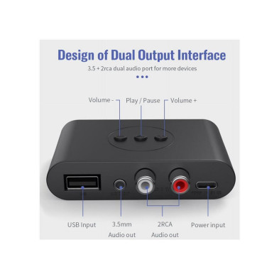USB BLUETOOTH 5.0 ADAPTER