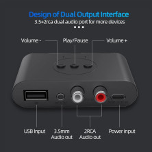 USB BLUETOOTH 5.0 ADAPTER