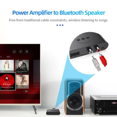 USB BLUETOOTH 5.0 ADAPTER