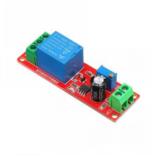 MD TIMER NE555 RELE