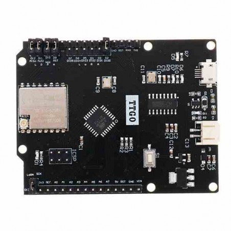 SX1278 TTGO PARA ARDUINO UNO LORA ATMEGA328P 433 MHZ