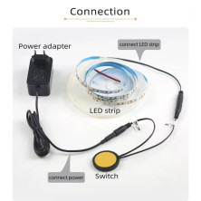 FTS06 LED SENSOR SWITCH