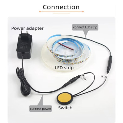 FTS06 LED SENSOR SWITCH