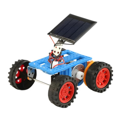 SOLAR-POWERED CAR
