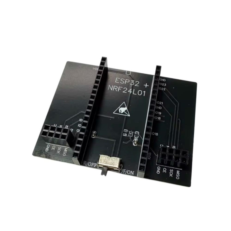 ESP32+NRF24L01