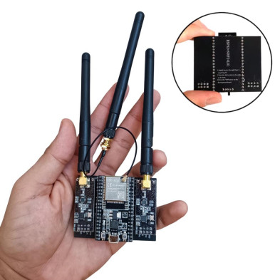KIT-ESP32-NRF24