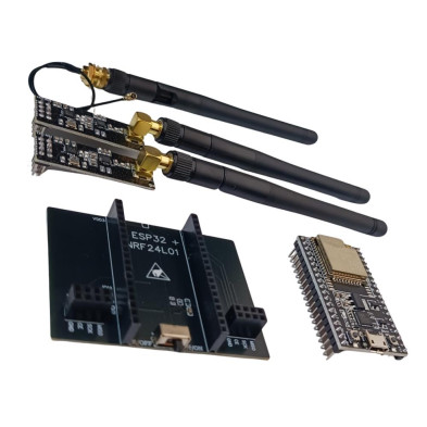 KIT-ESP32-NRF24