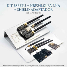 KIT-ESP32-NRF24