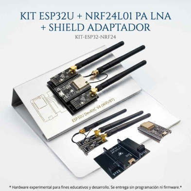 KIT-ESP32-NRF24