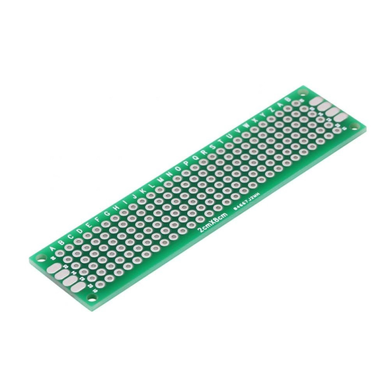 FIBRA DE VIDRIO UNIVERSAL 2X8 CM