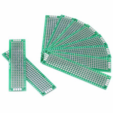 FIBRA DE VIDRIO UNIVERSAL 2X8 CM