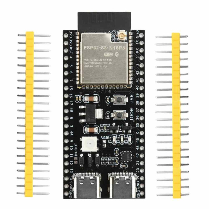 ESP32-S3 DEVKITC IPEX