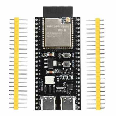 ESP32-S3 DEVKITC IPEX