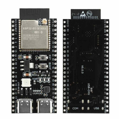 ESP32-S3 DEVKITC IPEX