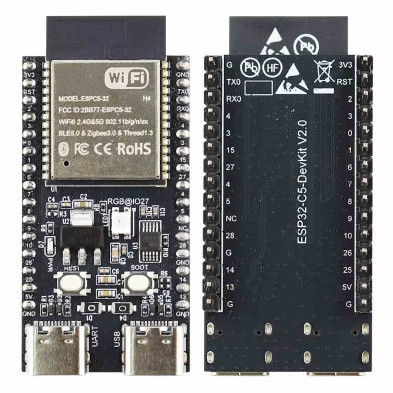 ESP32-C5-DEVKITC-1 N4