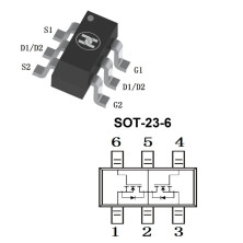 8205A SOT23