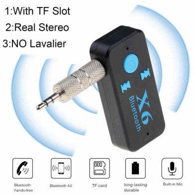 X6-BT-3IN1