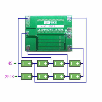BMS-4S-40A-BAL