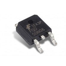 FQD50N06