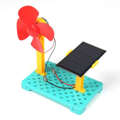 EDU-SOLAR-FAN-WD