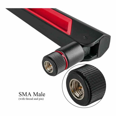 ANT-DB-12DBI-SMA-M