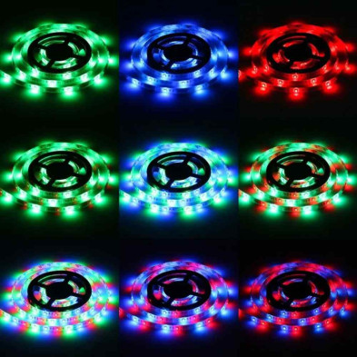 KIT-RGB2835-IP65-5M