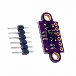 SENSOR DE DISTANCIA POR LASER 940NM, I2C HASTA 2M