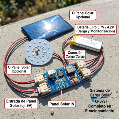 MOD-CN3791-MPPT