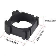 18650-BRACKET-22MM