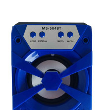 MS-504BT AZUL