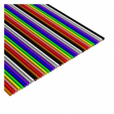 BUS DE DATOS DE COLORES (CABLE RIBBON)